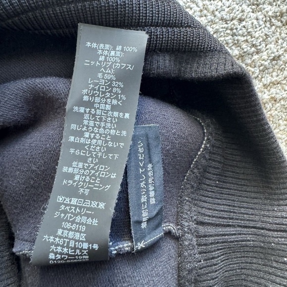 Dinosaur Embroidered Black Hoodie - Picture 4 of 7